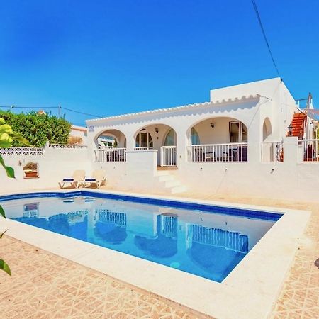 Villa Valeria With Private Pool By Dadovillas Cala En Porter  Exteriér fotografie