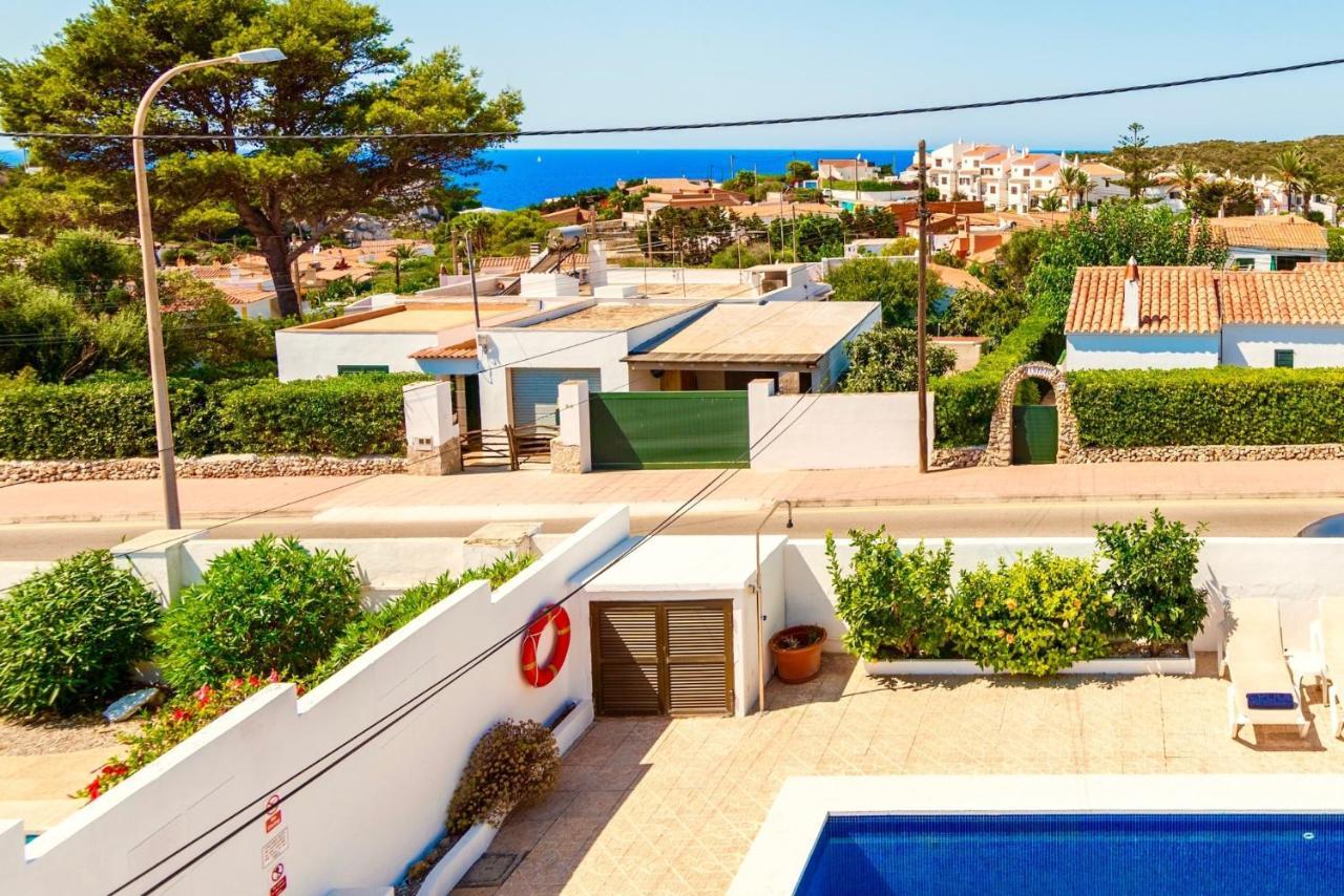 Villa Valeria With Private Pool By Dadovillas Cala En Porter  Exteriér fotografie